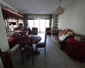 Piso de 4 habitaciones en Corte Ingles, Centro Murcia