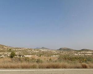 Terreno en Pedanias, Murcia