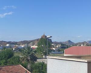 Dúplex con terraza en Casillas, Murcia