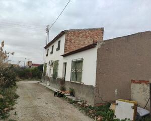 Casa de 3 habitaciones en Zarandona, Murcia