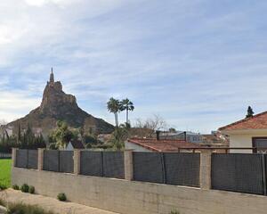 Terreno con vistas en Casillas, Murcia