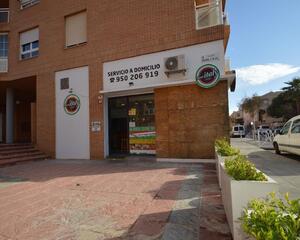 Local comercial en Ciudad Jardin, Zapillo Almería