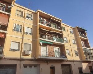 Piso con terraza en San Juan, Almansa