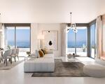 Apartamento con vistas al mar en Los Monteros, Este Marbella