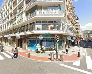 Local comercial con calefacción en Campuzano, Indautxu Bilbao
