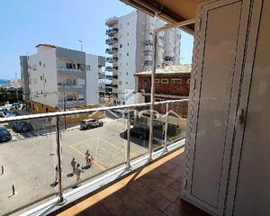 Apartamento con terraza en Miramar
