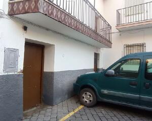 Casa amb garatge en Cazorla