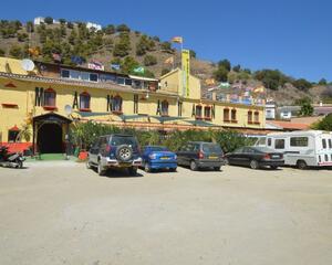 Hotel con terraza en Álora
