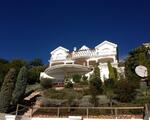 Villa con vistas en Los Monteros, Este Marbella