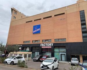 Local comercial en Carrefour, Villarreal