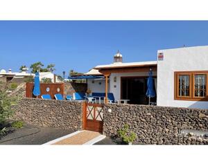 Casa con trastero en Lanzarote