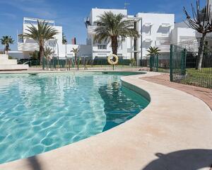 Apartamento con piscina en El Playazo, Vera