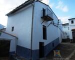 Casa buenas vistas en Castañuelo, Aracena
