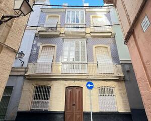 Casa con terraza en Centro Histórico , Cádiz
