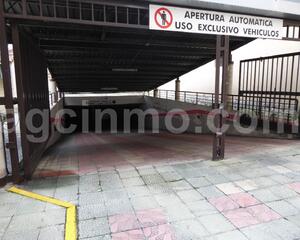 Garaje en Plaza España, Centro Valladolid
