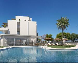Apartment amb piscina en El Faro, Calaburra Mijas