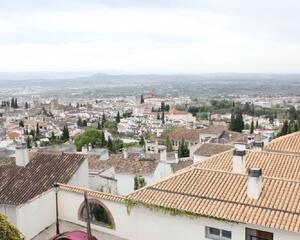 Casa con calefacción en Albaycin, Albaicín Granada