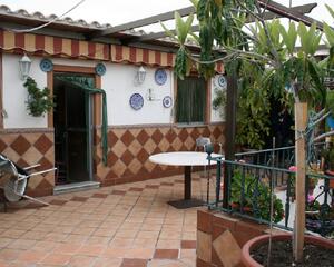 Dúplex con terraza en Zaidín, Granada