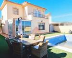 Casa con piscina en Arenal, Ronda