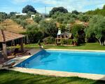 Chalet con piscina en Los Pinos, Ronda