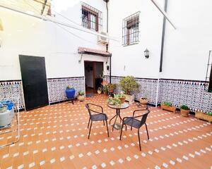 Casa con terraza en La Ciudad, Ronda