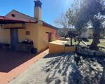 Casa rural con chimenea en Llano de la Cruz, Ronda