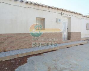 Casa rural de 2 habitaciones en Gañuelas, Mazarrón