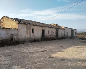 Casa rural de 2 habitaciones en Cañadas del Romero, Mazarrón