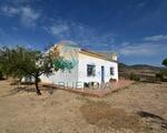 Casa rural de 3 habitaciones en Morata, Lorca