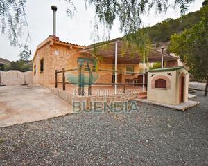 Casa rural con chimenea en Los Rincones, Mazarrón