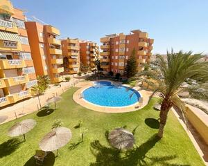 Apartamento con piscina en Vía Axial, Puerto de Mazarrón