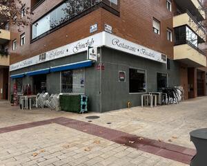 Local comercial en La Jota, Arrabal Zaragoza