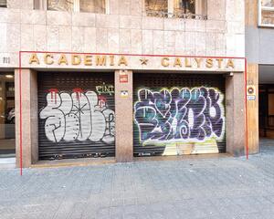 Local comercial en El Fort Pienc, Eixample Barcelona