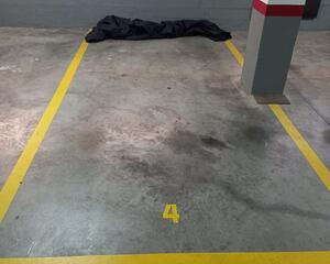 Garaje en Barriada - Corte Inglés, La Paz Cádiz