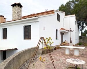 Chalet de 5 habitaciones en Sant Bernat, Alzira