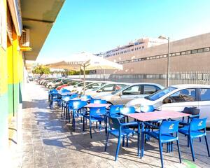 Local comercial con terraza en Benicalap, Valencia