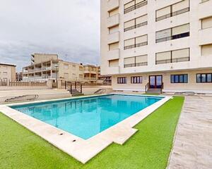 Apartamento con piscina en Mareny Blau, Sueca