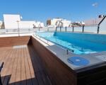 Dúplex con piscina en Luis Montoto, Nervión Sevilla