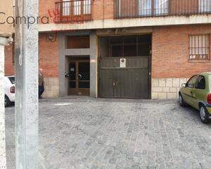 Garaje de 2 habitaciones en José Zorrilla , Segovia