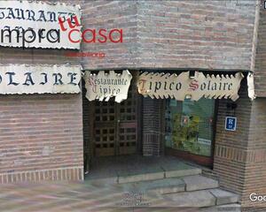 Local comercial amueblado en Casco Antiguo, Centro Segovia