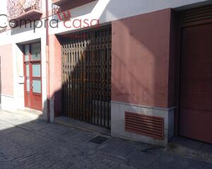 Local comercial con calefacción en San Millán, Centro Segovia