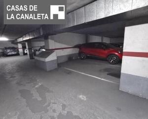 Garaje en Distrito la Constitucion-Canaleta, Mislata