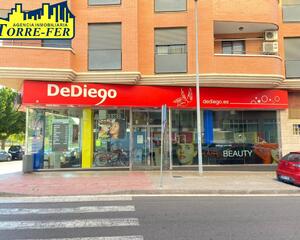 Local comercial en Avenida del Mediterraneo, Avda. del Mar, La Chanca Almería