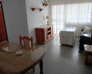 Piso de 3 habitaciones en Mármoles, Centro Málaga