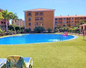 Apartment en Palm Mar, Balcón del Mar, Parque de la Reina Arona