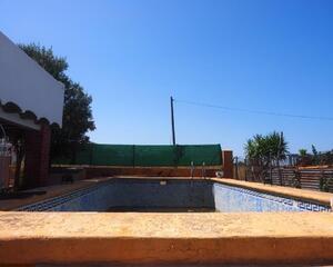 Casa rural con piscina en Oliva Nova, Oliva