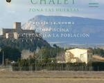 Chalet buenas vistas en Camino de la Columna, Almansa