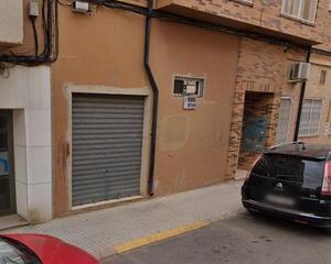 Local comercial con trastero en San Isidro, Almansa