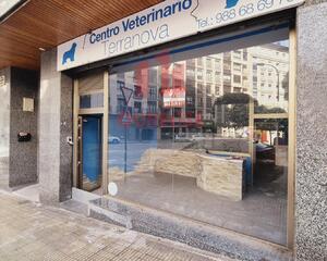 Local comercial reformado en Couto, Ourense