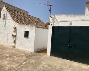 Casa con patio en La Zarzuela, Tarifa